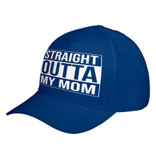 Hat Straight Outta My Mom Baseball Cap