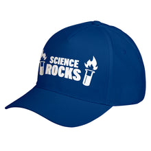 Hat Science Rocks! Baseball Cap