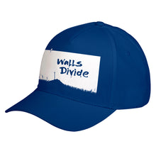 Hat Walls Divide Baseball Cap