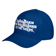 Hat Carole Baskin Fed Her Husband to the Tigers Baseball Cap