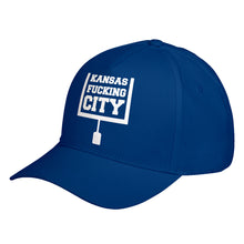 Hat Kansas Fucking City Baseball Cap