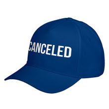 Hat CANCELED Baseball Cap