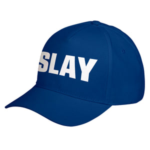 Hat Slay Baseball Cap