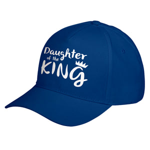 Hat Daughter of the King Baseball Cap