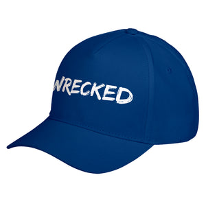 Hat Wrecked Baseball Cap