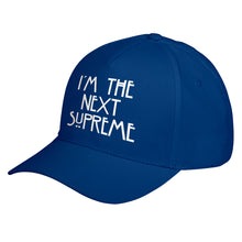Hat I'm the Next Supreme Baseball Cap