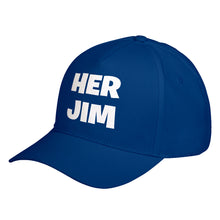 Hat Her Jim Baseball Cap