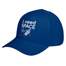 Hat I Need SPACE Baseball Cap