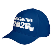 Hat 2020 Quarantine Baseball Cap