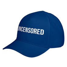 Hat UNCENSORED Baseball Cap