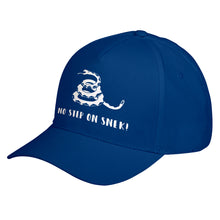 Hat No Step on Snek Baseball Cap