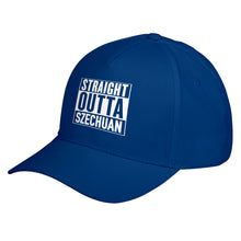 Hat Straight Outta Szechuan Baseball Cap