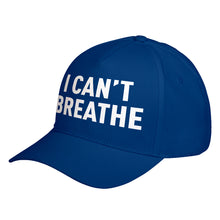 Hat I Can't Breathe Baseball Cap