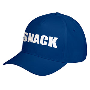 Hat Snack Baseball Cap