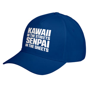 Hat Kawaii in the Streets Baseball Cap