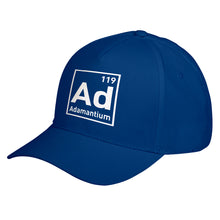 Hat Adamantium Baseball Cap