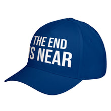 Hat The End is Near Baseball Cap