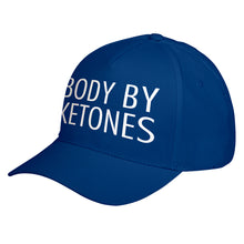 Hat Body by Ketones Baseball Cap