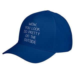 Hat Pretty on the Outside Baseball Cap