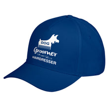 Hat Dog Groomer Baseball Cap