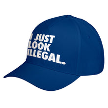 Hat Just Look Illegal Baseball Cap