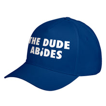 Hat THE DUDE ABIDES Baseball Cap