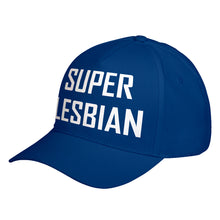 Hat Super Lesbian Baseball Cap