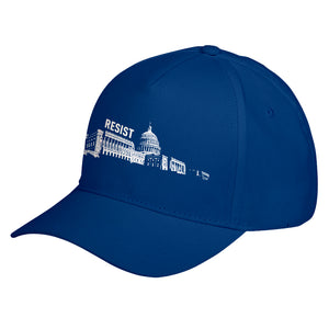 Hat Resist Capitol Baseball Cap