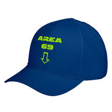 Hat Area 69 Baseball Cap