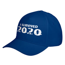 Hat I Survived 2020 Baseball Cap