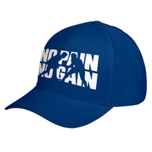 Hat No Pain No Gain Baseball Cap