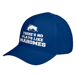 Hat There's No Plays Like Mahomes Baseball Cap