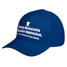 Hat Minnesota Baseball Cap