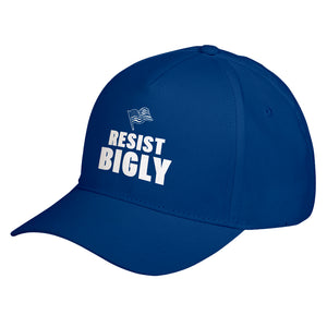 Hat Resist Bigly Baseball Cap