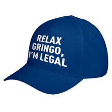 Hat Relax Gringo Baseball Cap