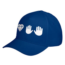 Hat DIAMOND HANDS Baseball Cap