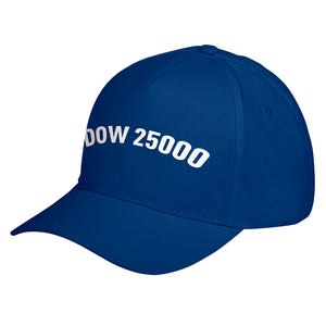 Hat Dow 25000 Baseball Cap