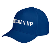 Hat Woman Up Baseball Cap