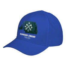 Hat Sunken Swamp Turnip Farms Baseball Cap