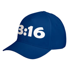 Hat THREE SIXTEEN Baseball Cap