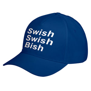 Hat Swish Swish Bish Baseball Cap