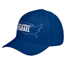 Hat The Struggle Israel Baseball Cap