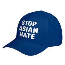 Hat STOP ASIAN HATE Baseball Cap