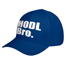 Hat HODL Bro Baseball Cap