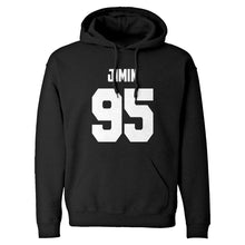 Jimin 95 Unisex Adult Hoodie
