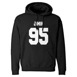 Jimin 95 Unisex Adult Hoodie