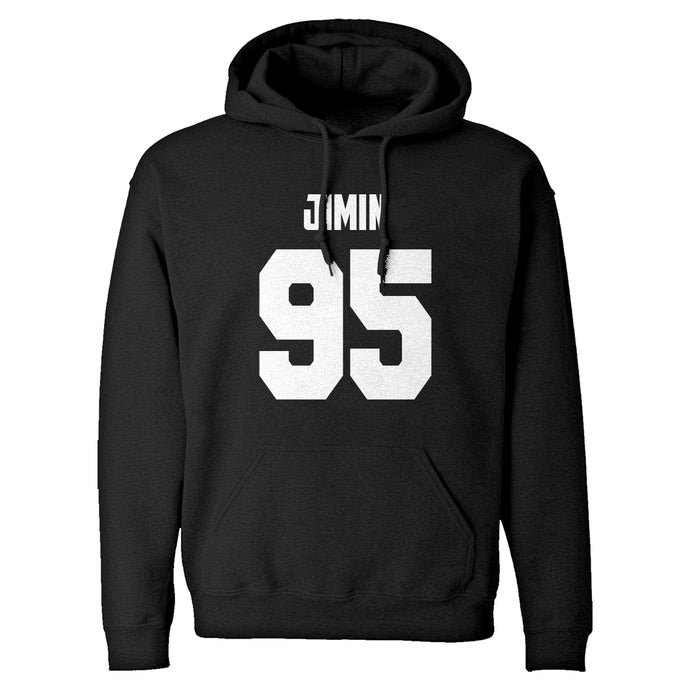 Jimin 95 Unisex Adult Hoodie