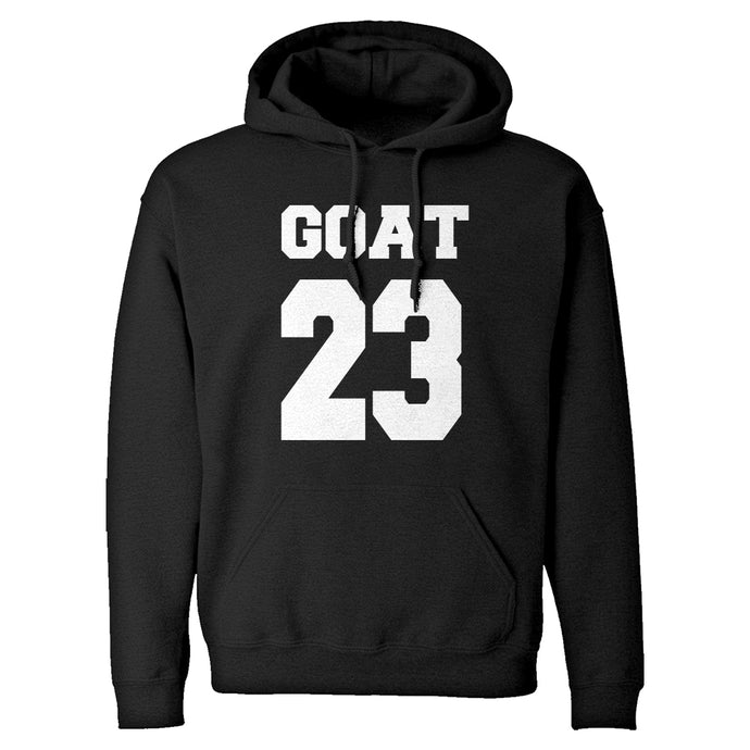 Hoodie Goat 23 Unisex Adult Hoodie