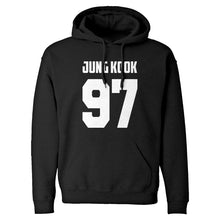 Jung Kook 97 Unisex Adult Hoodie