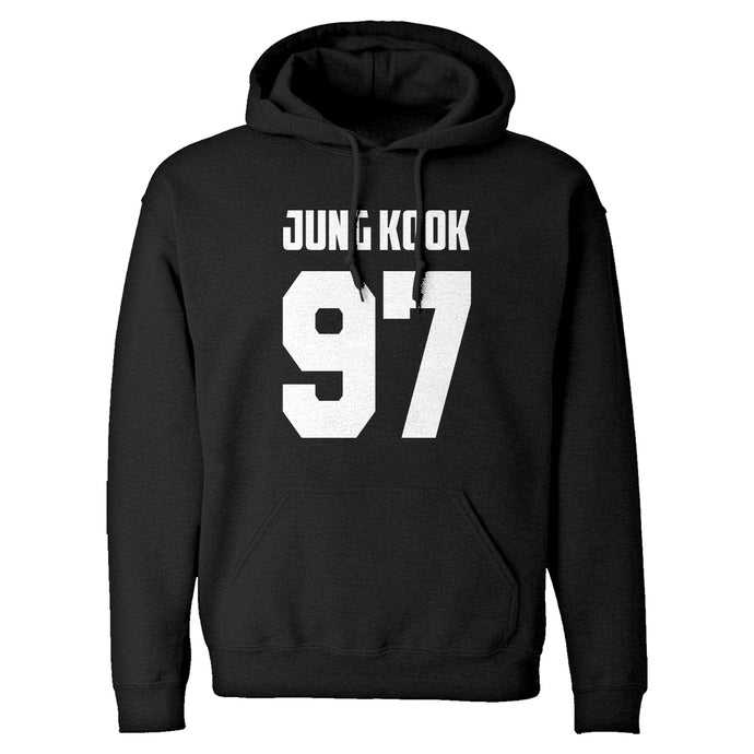 Jung Kook 97 Unisex Adult Hoodie